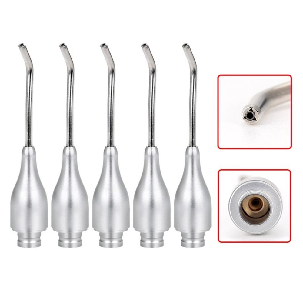 Teeth Whitening Pens - Punta per Prophy Dentale in Metallo
