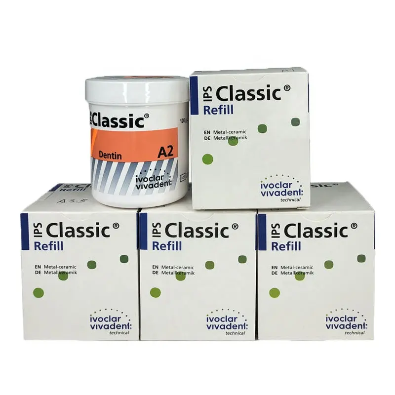 Teeth Whitening Near Me - 100 g/scatola Ivoclar IPS materiale da