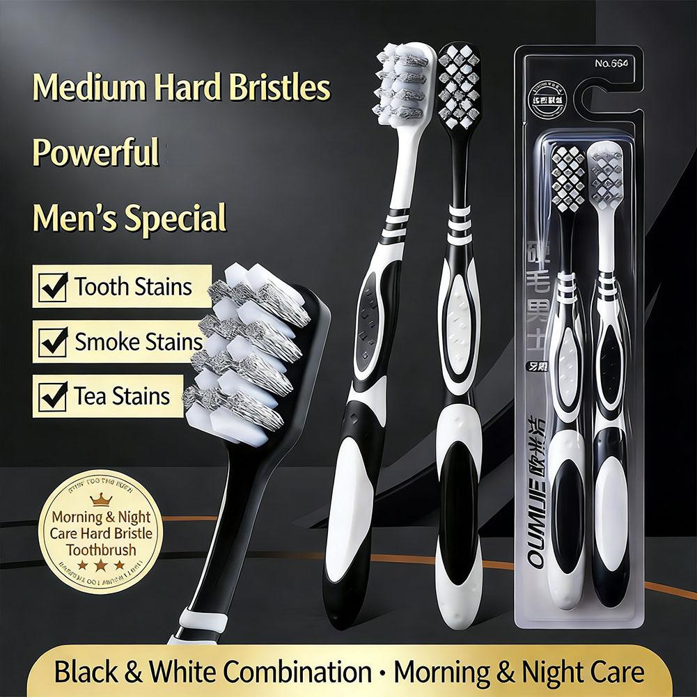 Teeth Whitening Kit - Set di spazzolini da denti con
