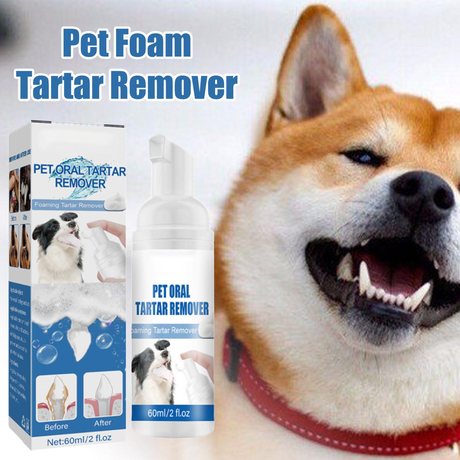 Teeth Whitening Mouthwash - Spray rimuovi tartaro per uso orale,