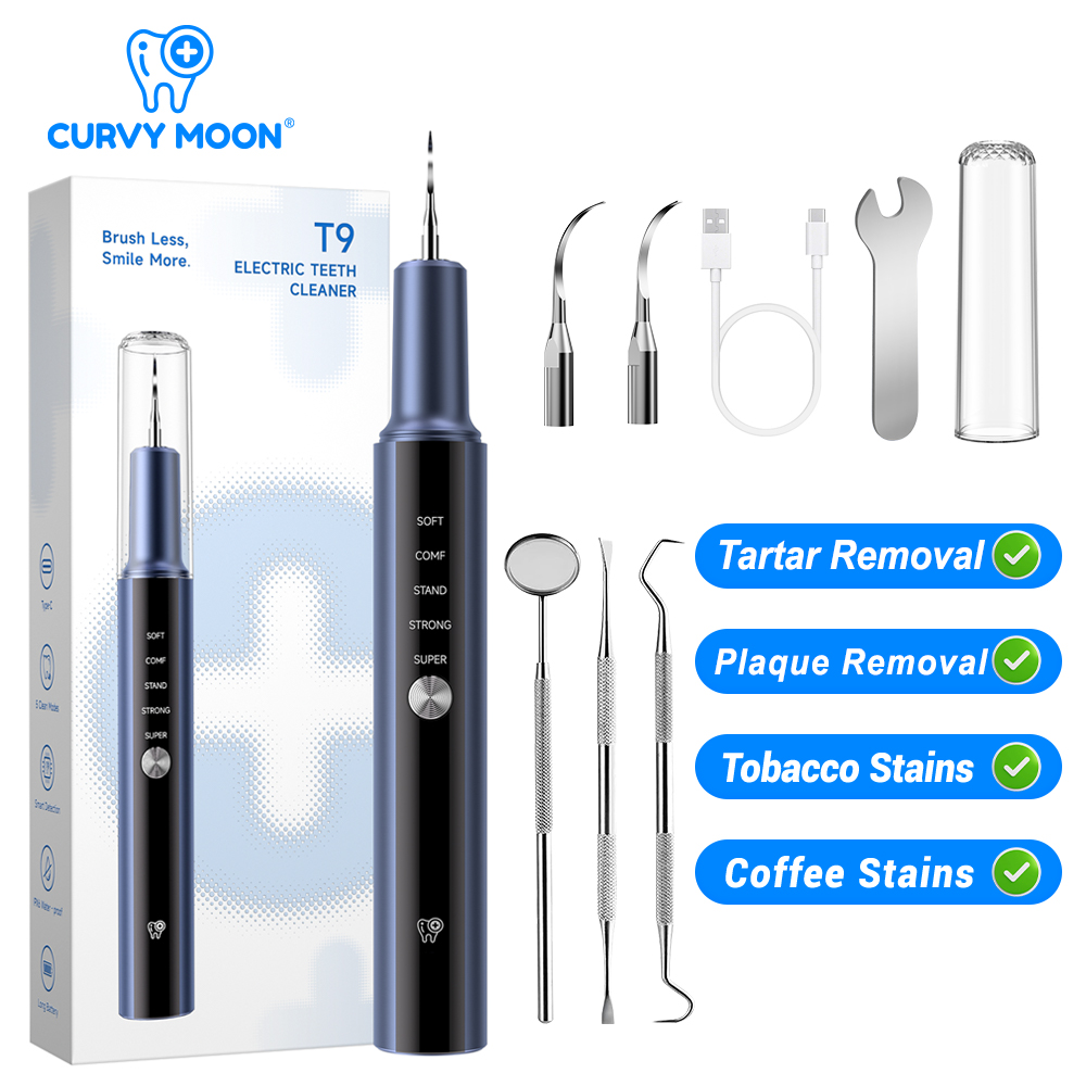 Pulitore Dentale Elettrico a U - Teeth Whitening Mouthwash recensione e prezzo