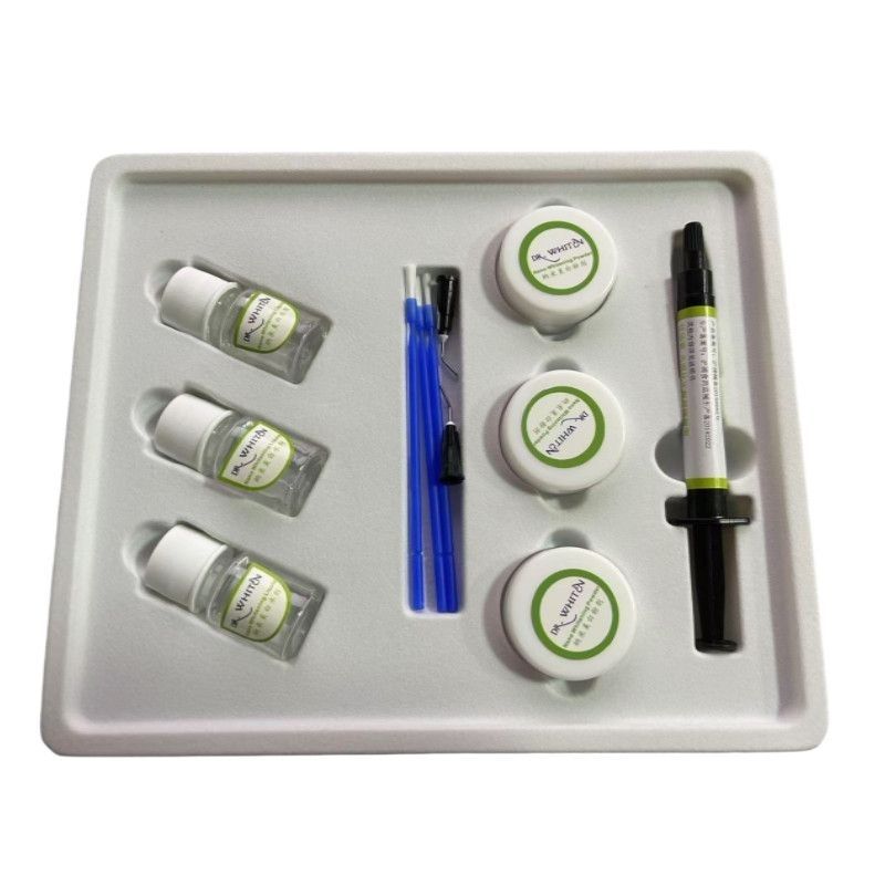 Set di sbiancamento dentale Se - Teeth Whitening Kit recensione e prezzo