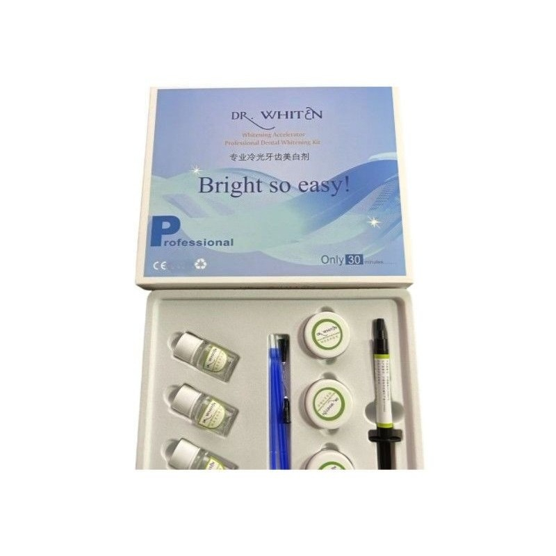 Set di sbiancamento dentale Se - Teeth Whitening Kit recensione e prezzo