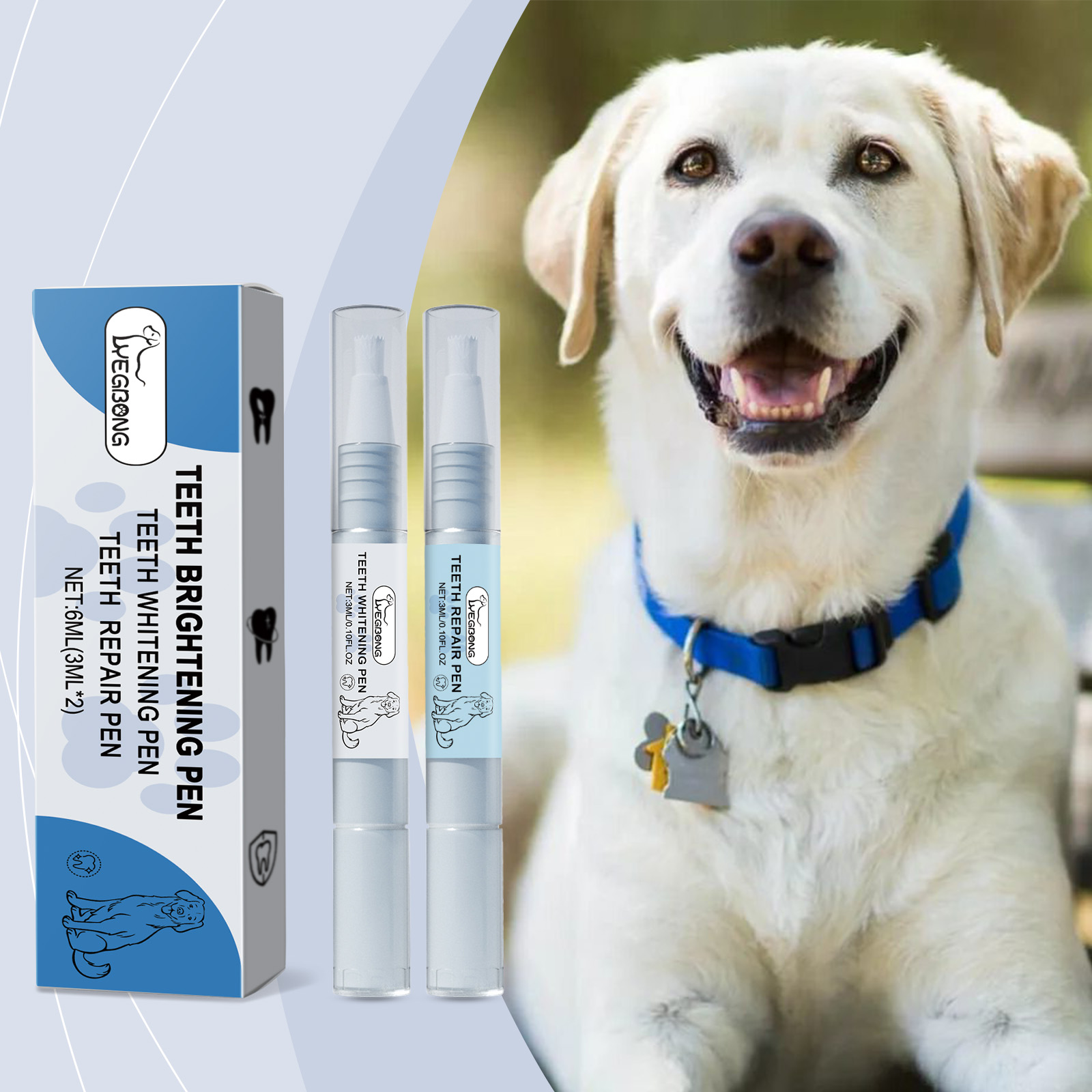 Set di penne sbiancanti per de - Teeth Whitening Pens recensione e prezzo