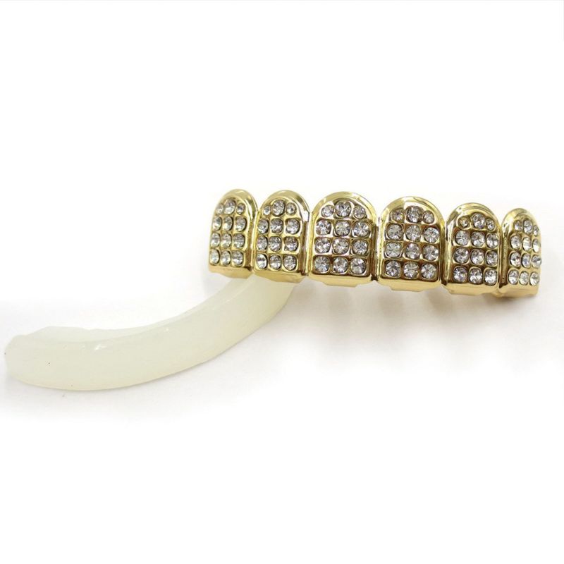 Bretelle per denti HIPHOP alla - Teeth Whitening Moulds recensione e prezzo