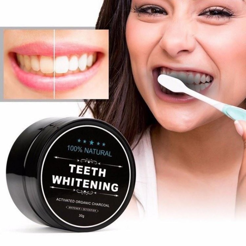 1 scatola di polvere per sbian - Teeth Whitening Near Me recensione e prezzo