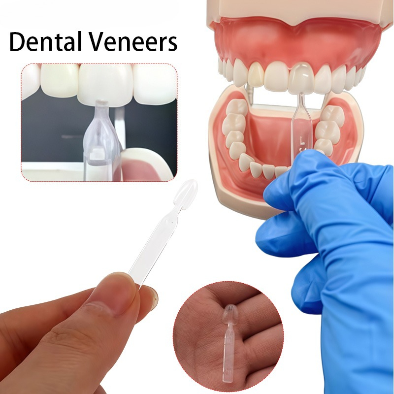 Set di Stampi per Faccette Den - Teeth Whitening Moulds recensione e prezzo