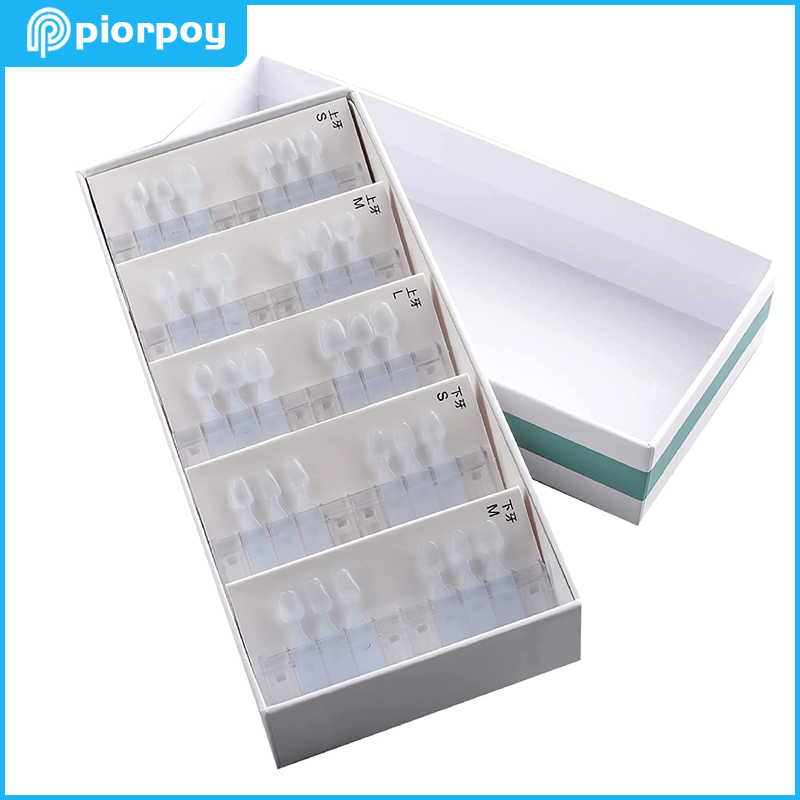 PIORPOY Impiallacciature Denta - Teeth Whitening Moulds recensione e prezzo