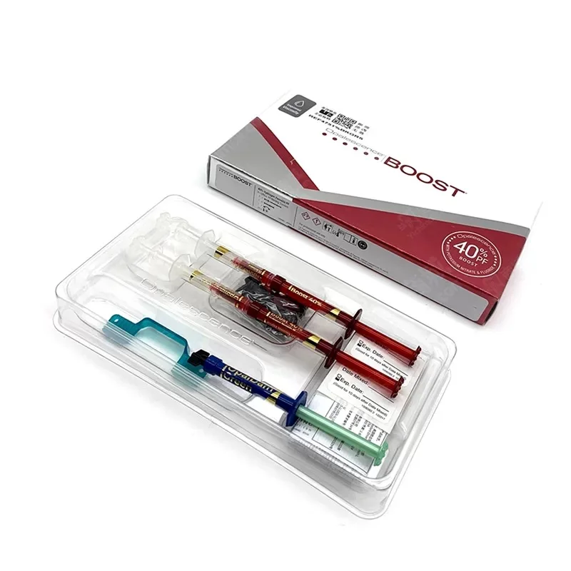 Gel sbiancante per denti, 40%, - Teeth Whitening Near Me recensione e prezzo