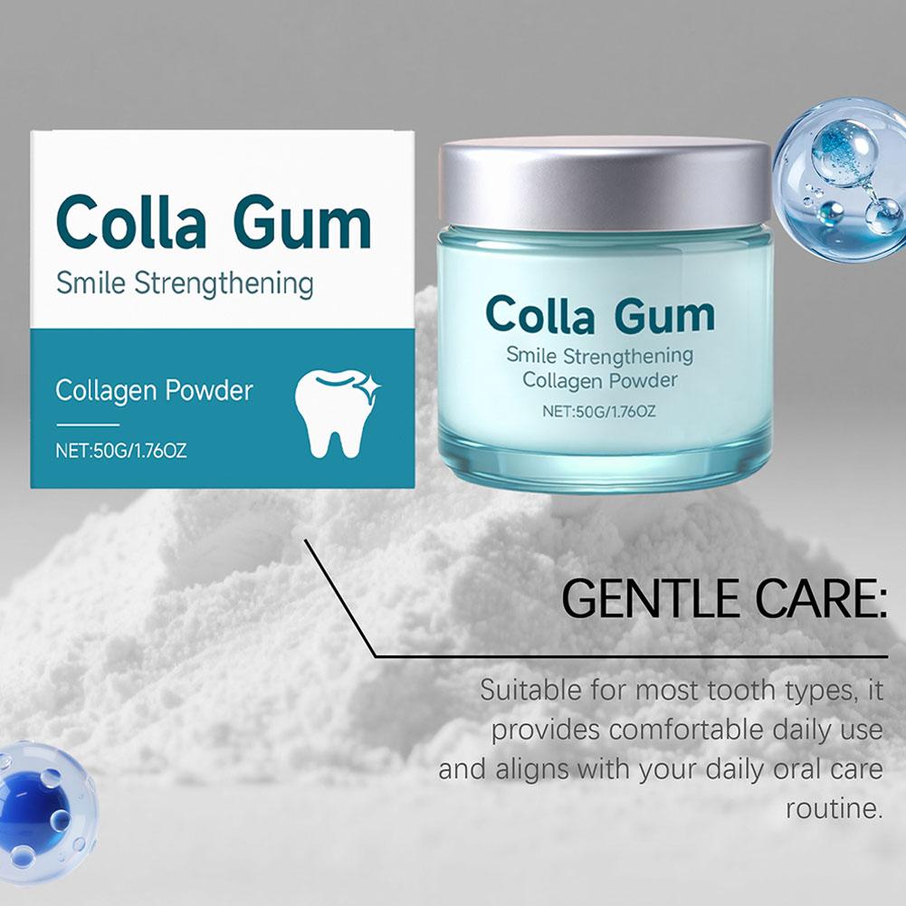 Polvere per denti al collagene - Teeth Whitening Near Me recensione e prezzo