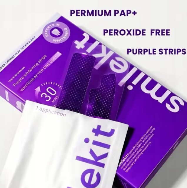 Set di 7/14 Coppie di Patch Sb - Teeth Whitening Kit recensione e prezzo