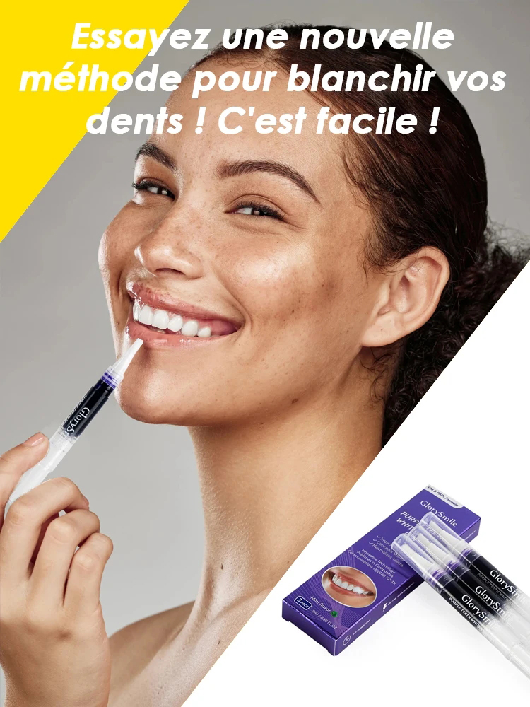 Penna Sbiancante per Denti Cur - Teeth Whitening Pens recensione e prezzo