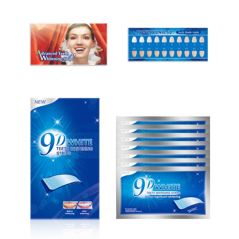 7 paia di adesivi magici per s - Teeth Whitening Pens recensione e prezzo