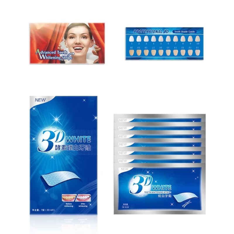 7 paia di adesivi magici per s - Teeth Whitening Pens recensione e prezzo