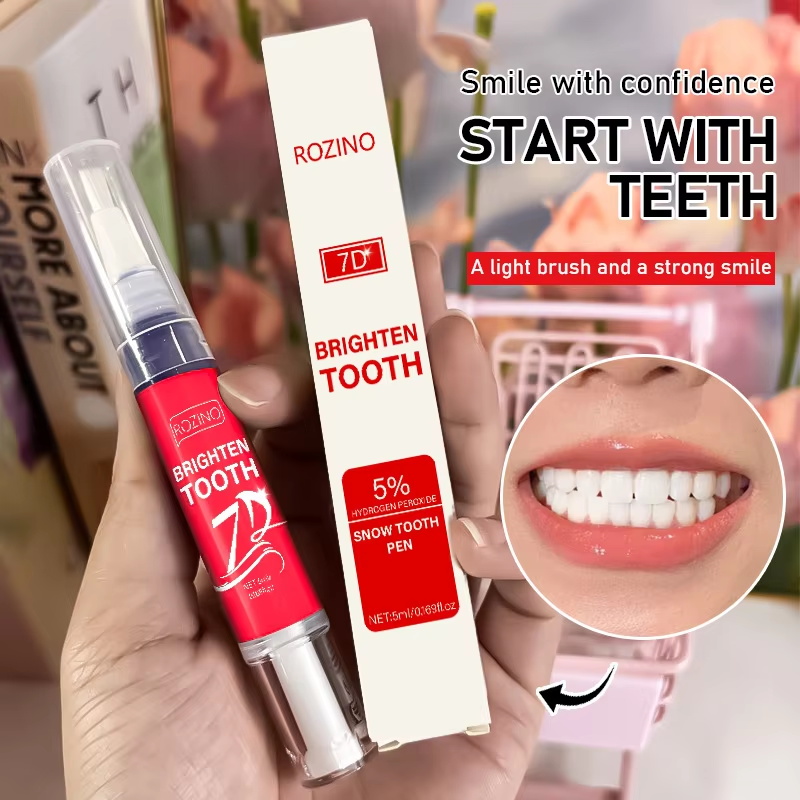 Penna Sbiancante per Denti, Ef - Teeth Whitening Pens recensione e prezzo