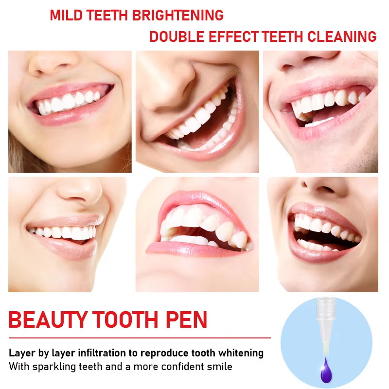 Penna Sbiancante per Denti, Ef - Teeth Whitening Pens recensione e prezzo