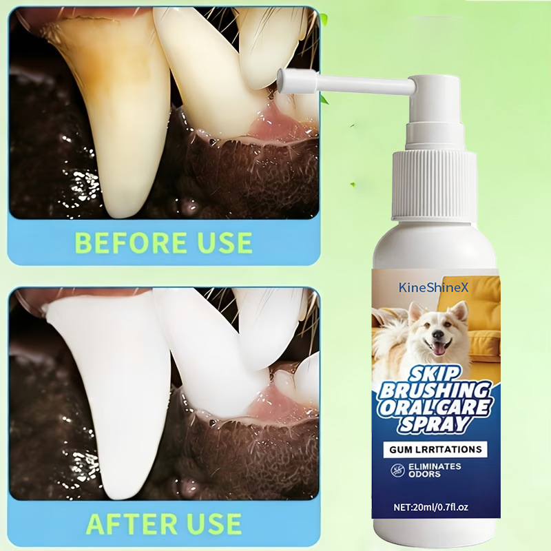 Spray Rinfrescante per l'Igien - Teeth Whitening Mouthwash recensione e prezzo