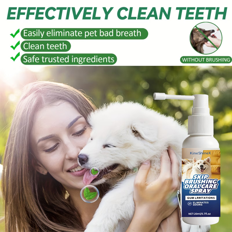 Spray Rinfrescante per l'Igien - Teeth Whitening Mouthwash recensione e prezzo