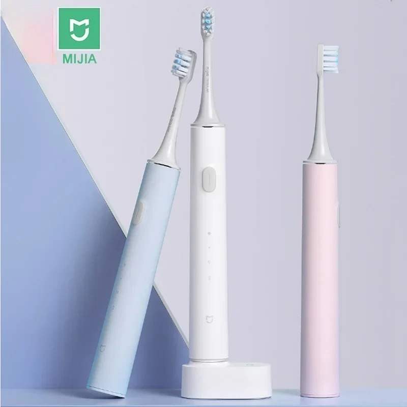 Spazzolino Elettrico MIJIA T50 - Teeth Whitening Mouthwash recensione e prezzo